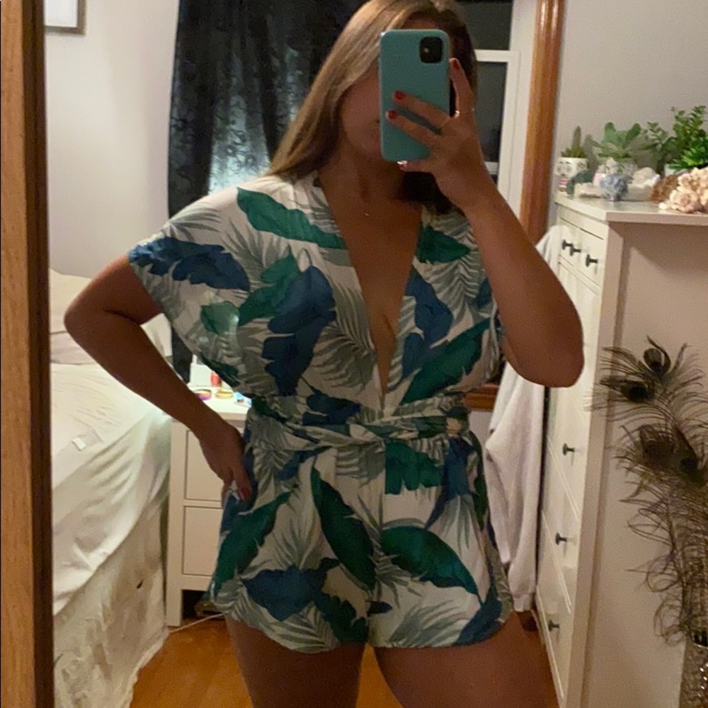 Multi-Way Romper